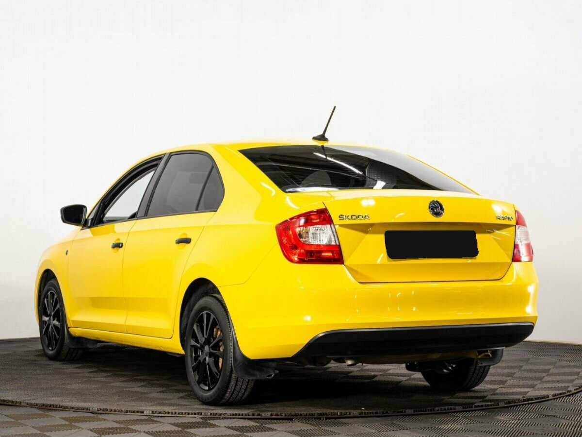 Купить Skoda Rapid, 2017, 122 000 км, фото №6