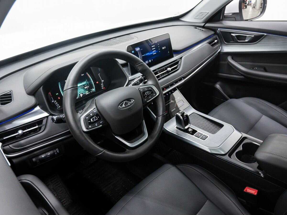 Купить CHERY Tiggo 4 Pro, 2023, 12 235 км, фото №14