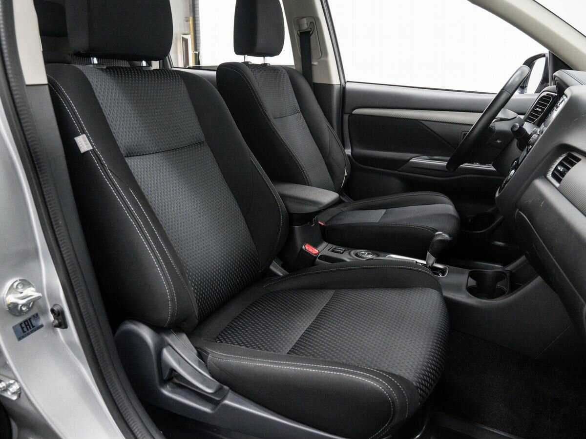 Купить Mitsubishi Outlander, 2016, 168 000 км, фото №10