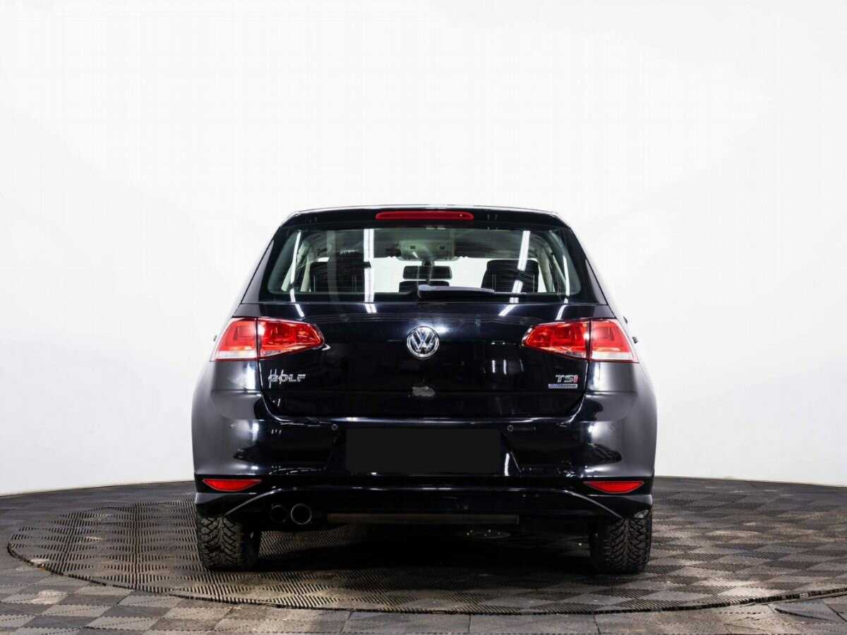 Купить Volkswagen Golf, 2013, 98 712 км, фото №5