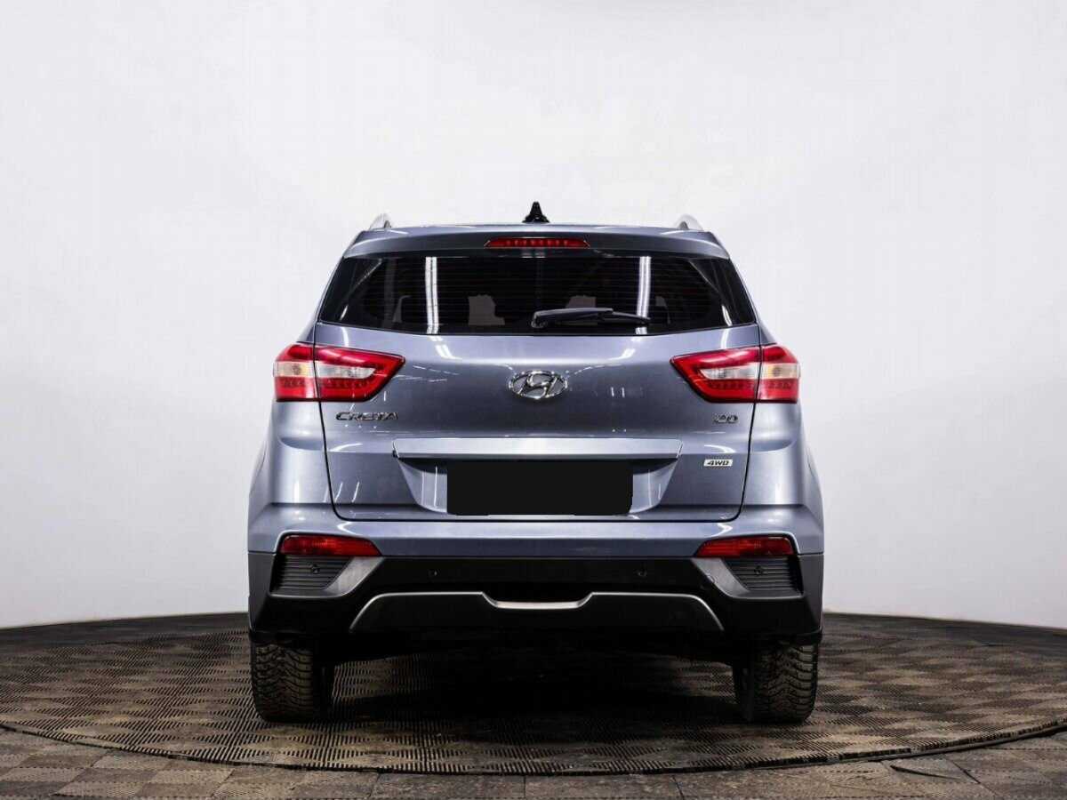 Купить Hyundai Creta, 2018, 80 000 км, фото №5