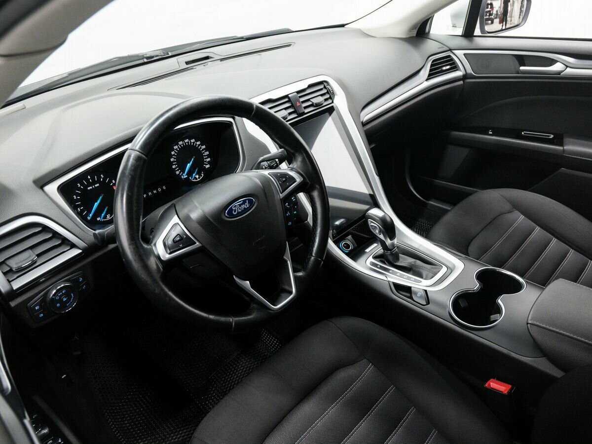 Купить Ford Mondeo, 2018, 111 860 км, фото №15