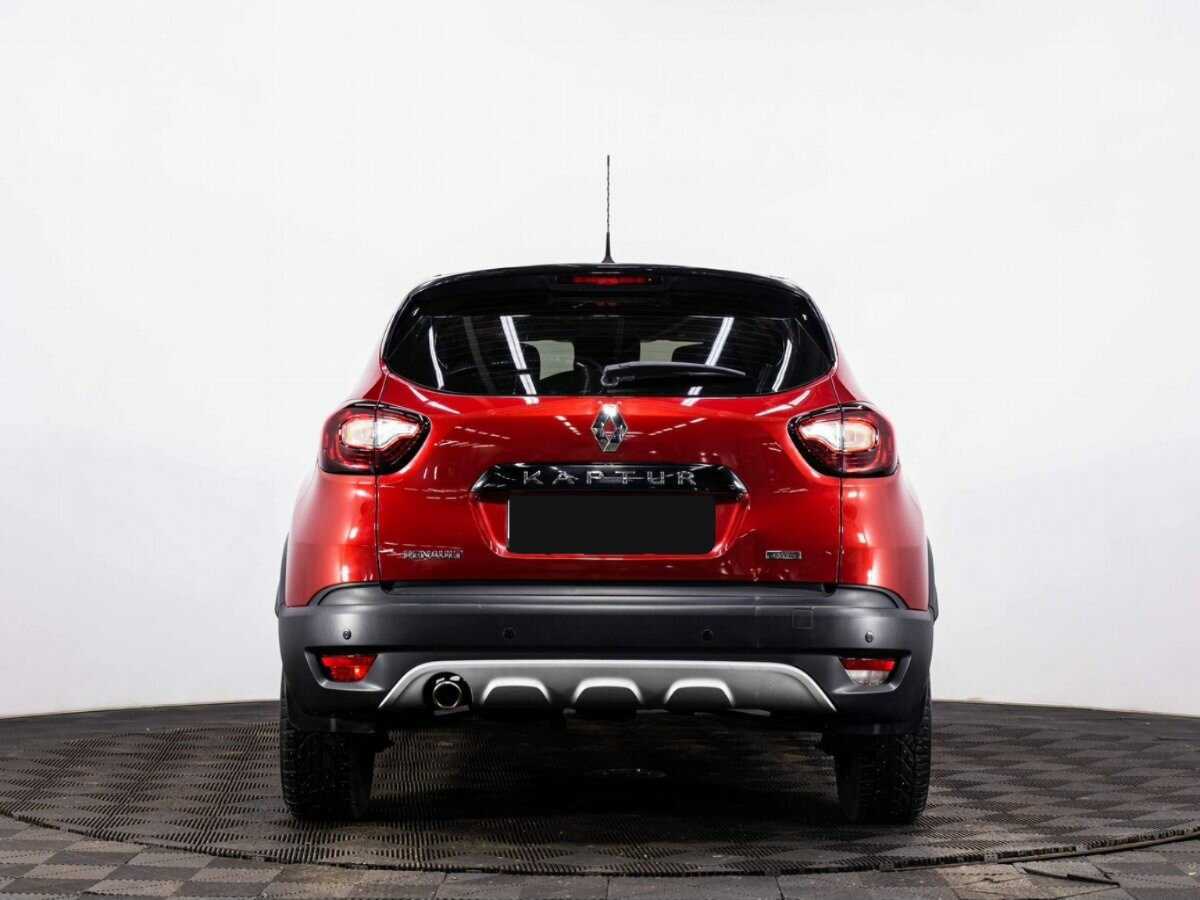 Купить Renault Kaptur, 2019, 61 625 км, фото №5