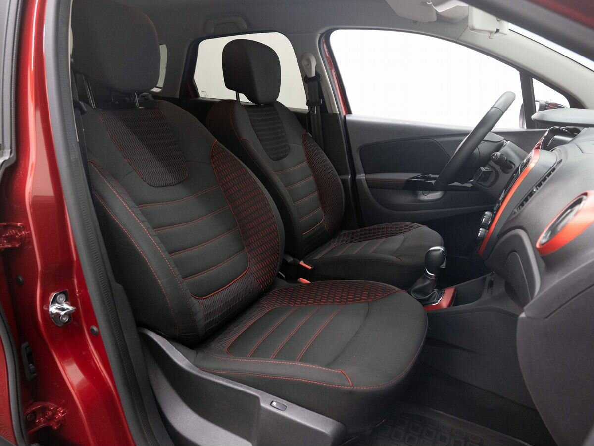 Купить Renault Kaptur, 2019, 61 625 км, фото №14