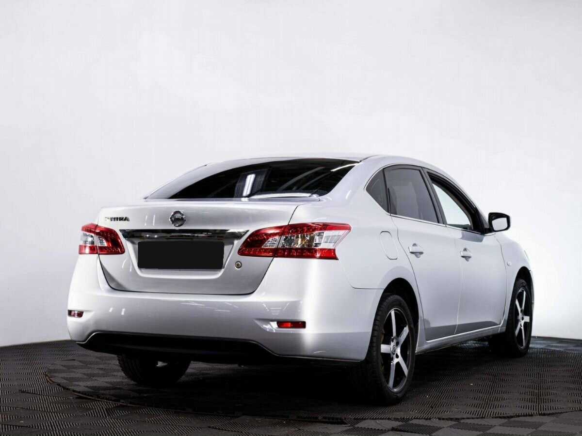 Купить Nissan Sentra, 2015, 230 424 км, фото №6