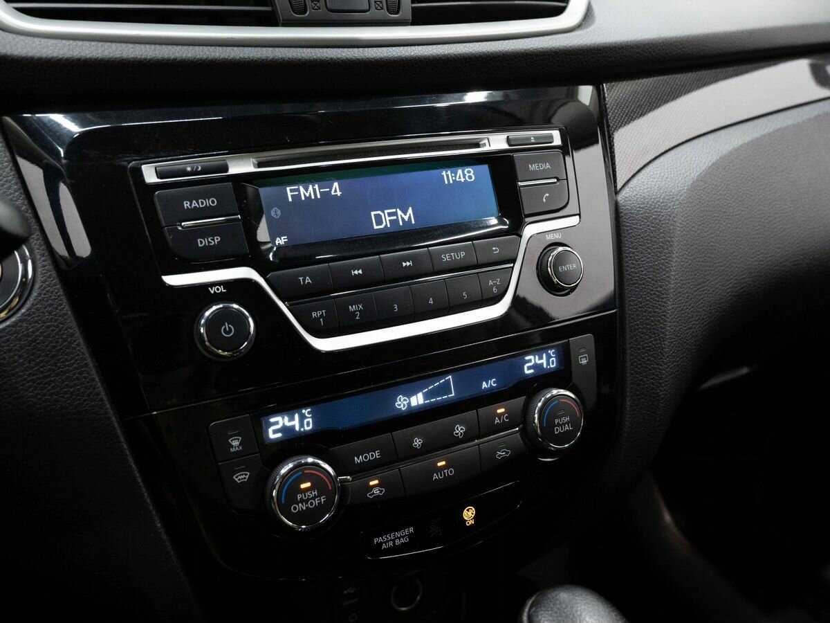 Купить Nissan X-Trail, 2016, 94 500 км, фото №21