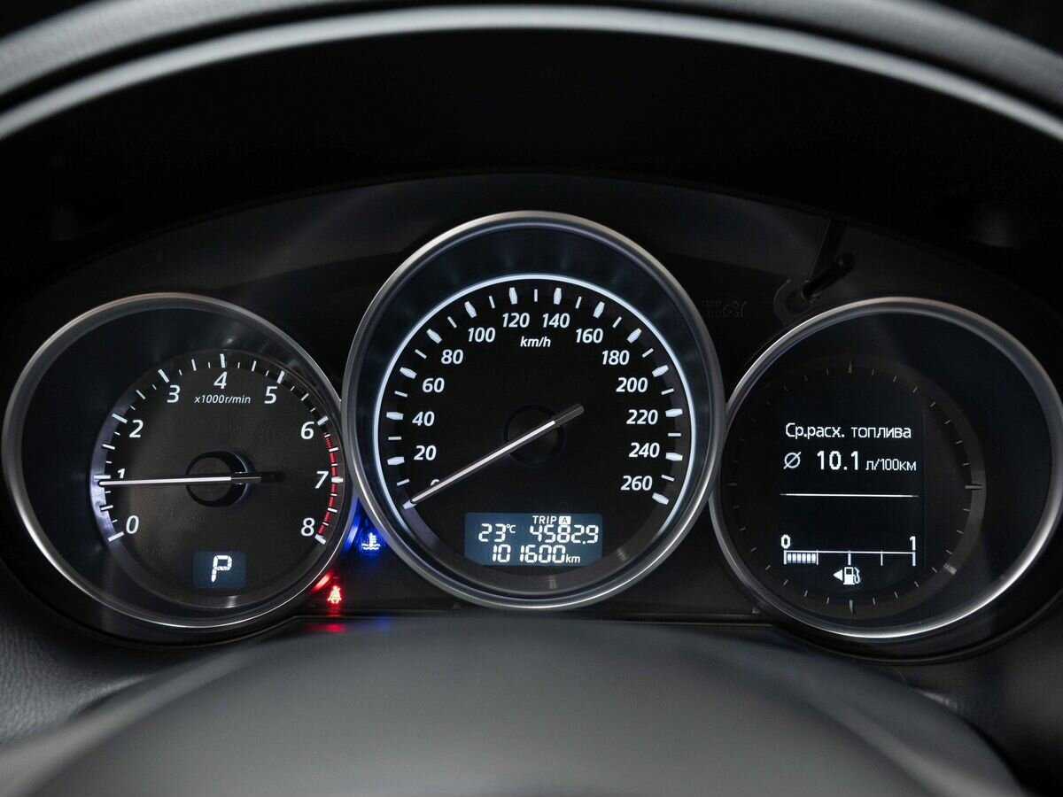 Купить Mazda CX-5, 2015, 101 599 км, фото №19