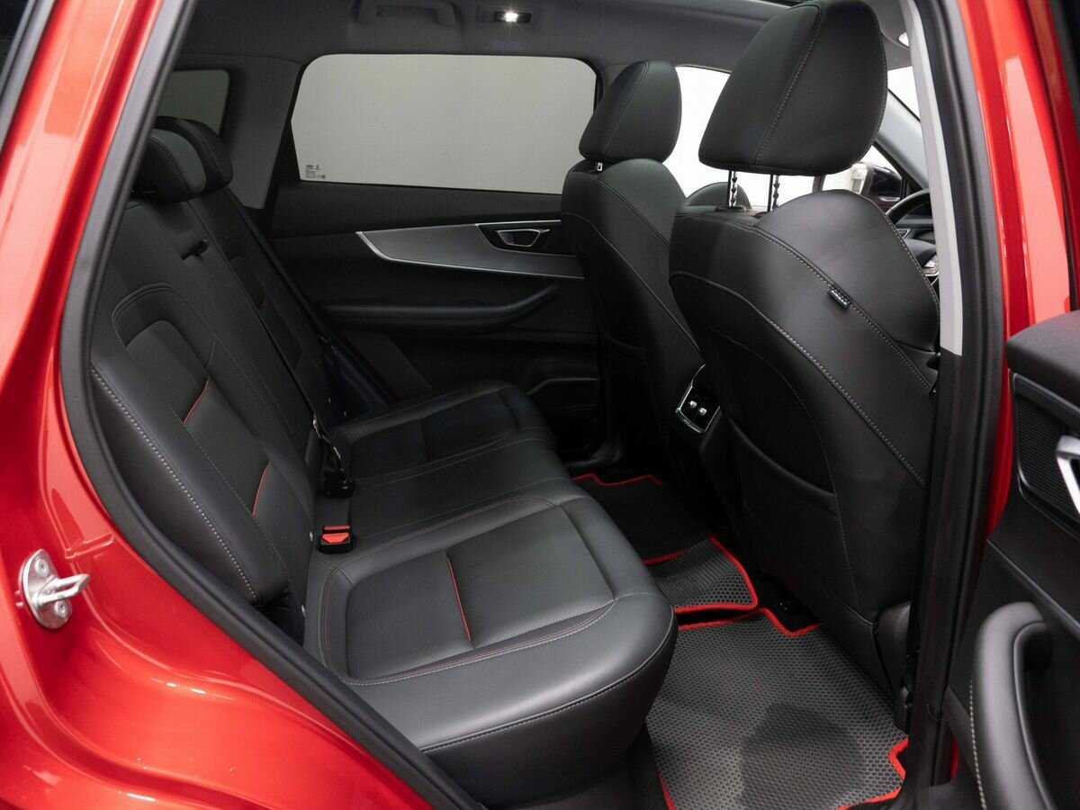 Купить CHERY Tiggo 7 Pro, 2021, 90 000 км, фото №12