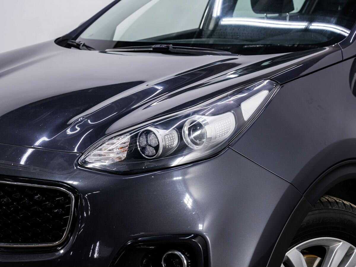 Купить Kia Sportage, 2017, 171 000 км, фото №7