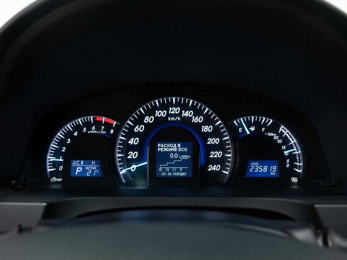 Купить Toyota Camry, 2012, 230 000 км, фото №18