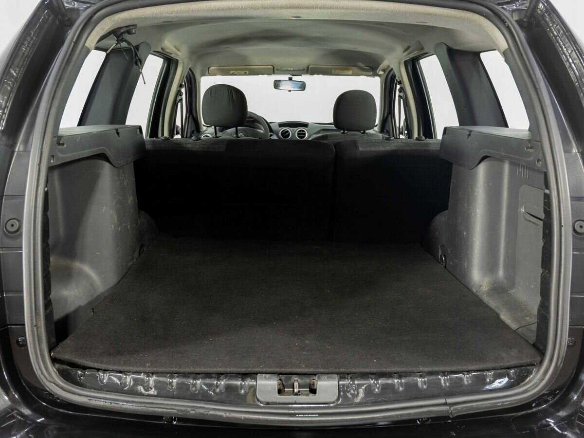 Купить Renault Duster, 2013, 191 657 км, фото №21