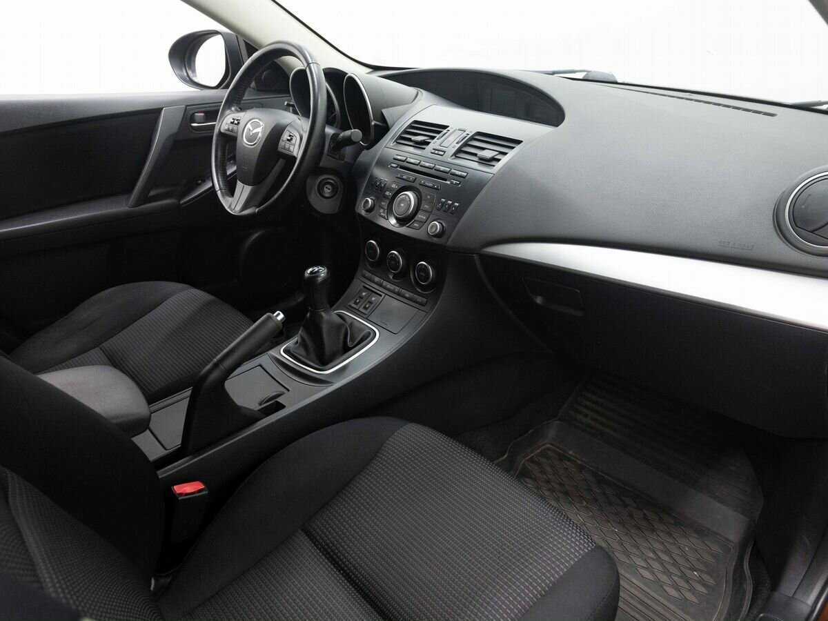 Купить Mazda 3, 2012, 251 700 км, фото №12