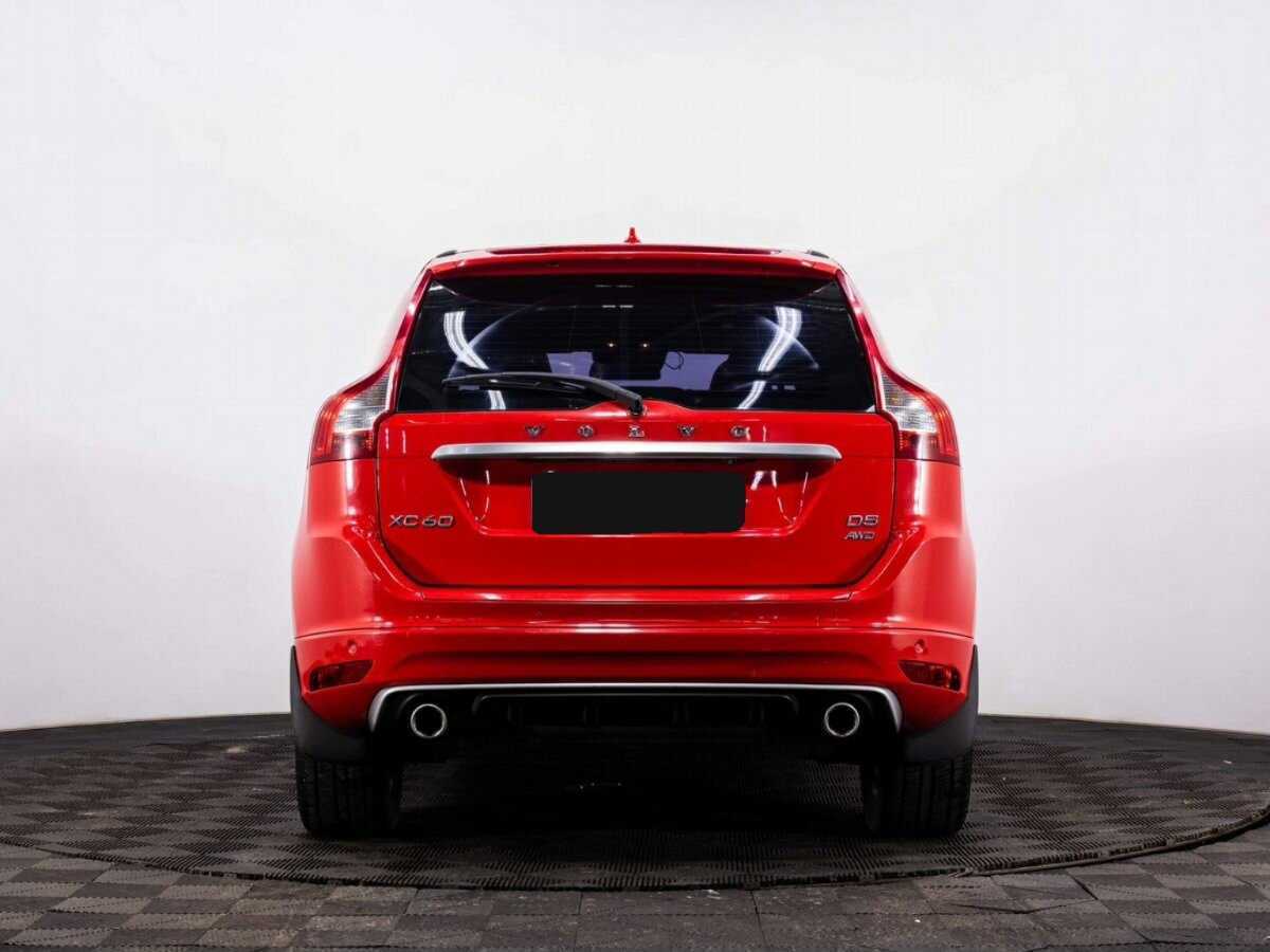 Купить Volvo XC60, 2014, 189 415 км, фото №5