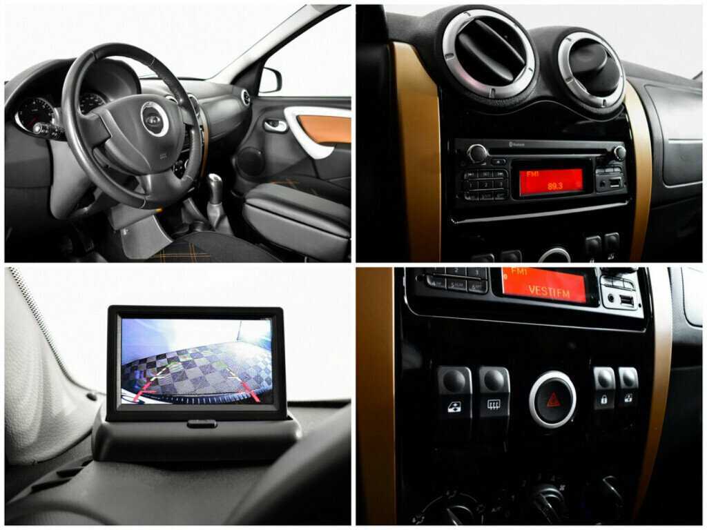 Купить Lada (ВАЗ) Largus Cross, 2016, 46 280 км, фото №13