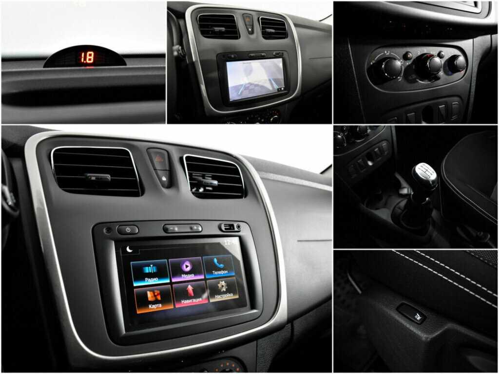 Купить Renault Logan, 2021, 44 819 км, фото №14