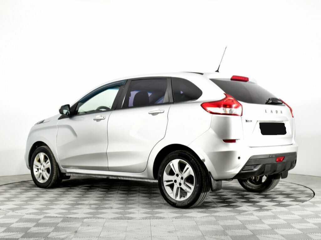 Купить Lada (ВАЗ) XRAY, 2016, 121 221 км, фото №7