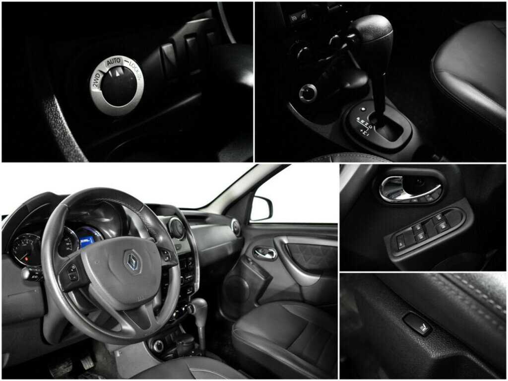 Купить Renault Duster, 2017, 30 399 км, фото №14