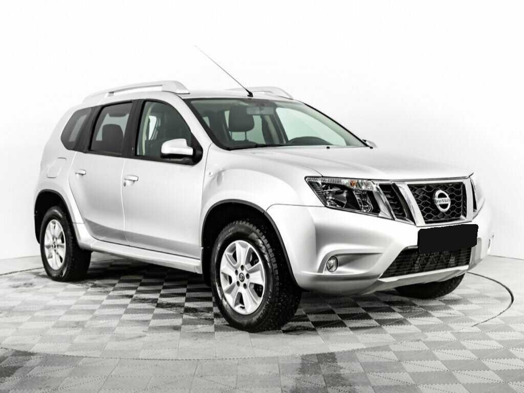 Nissan Terrano