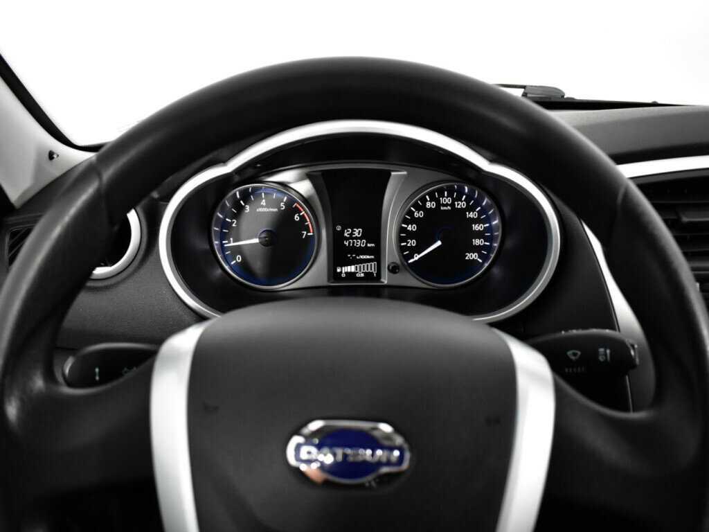 Купить Datsun on-DO, 2018, 47 229 км, фото №11