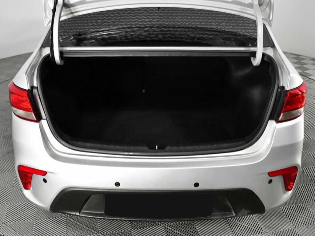 Купить Kia Rio, 2019, 157 222 км, фото №15