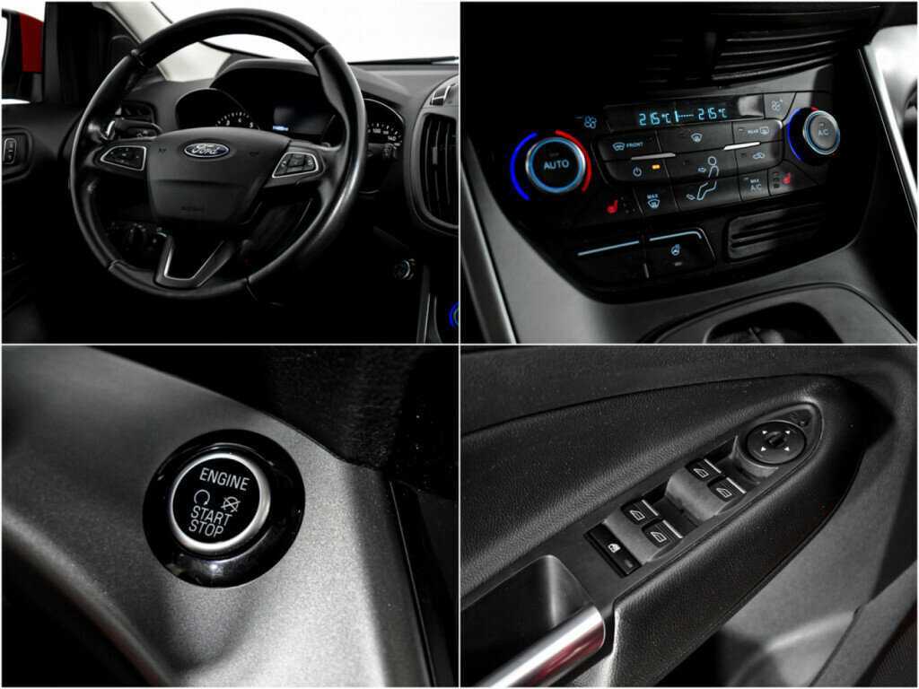 Купить Ford Kuga, 2017, 114 201 км, фото №14