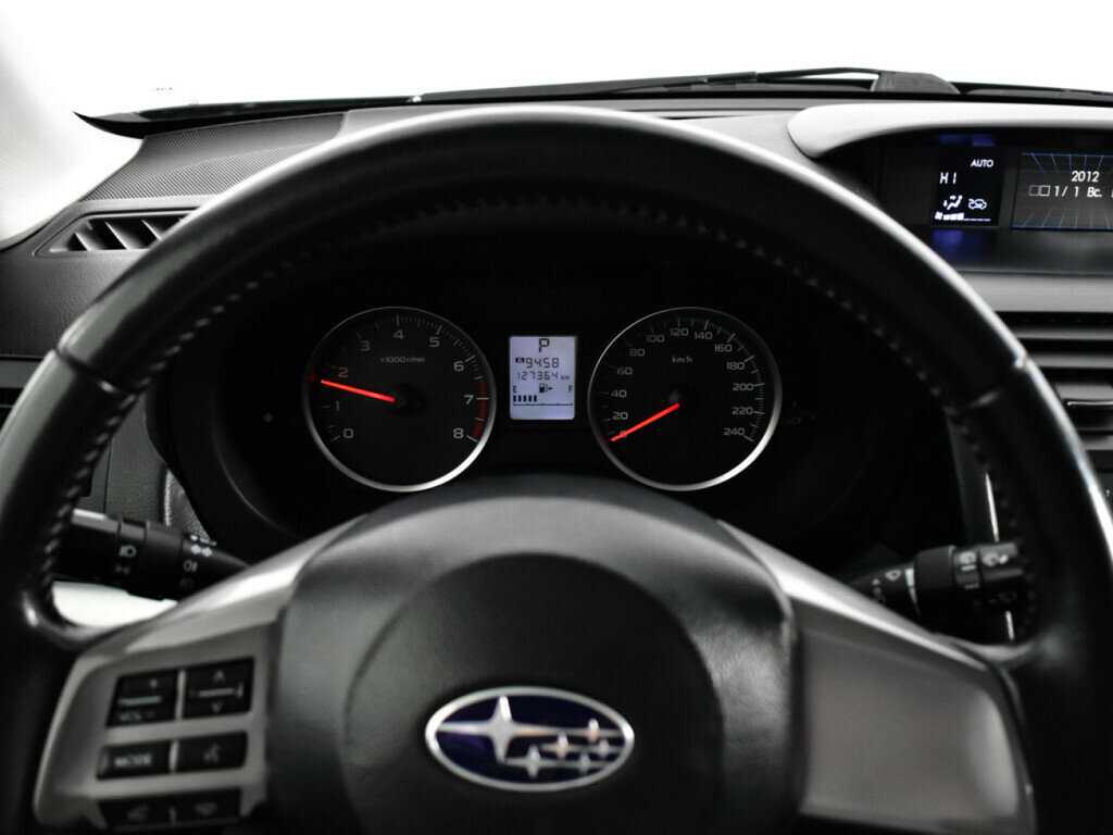Купить Subaru Forester, 2012, 127 400 км, фото №11