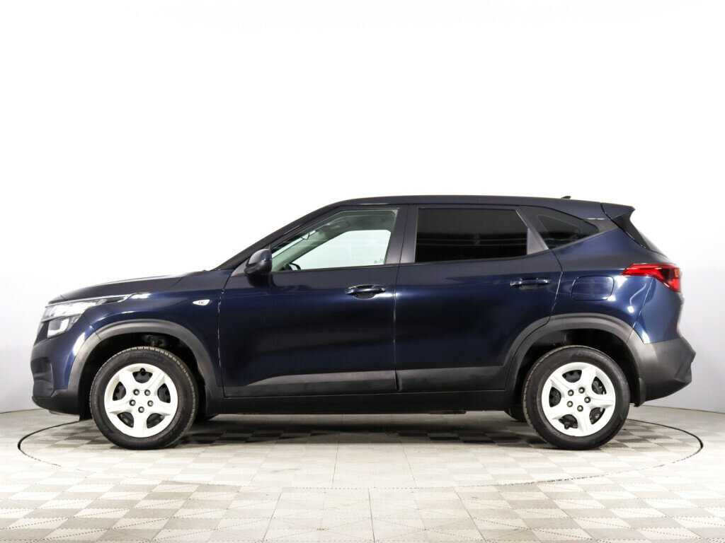 Купить Kia Seltos, 2020, 189 496 км, фото №8