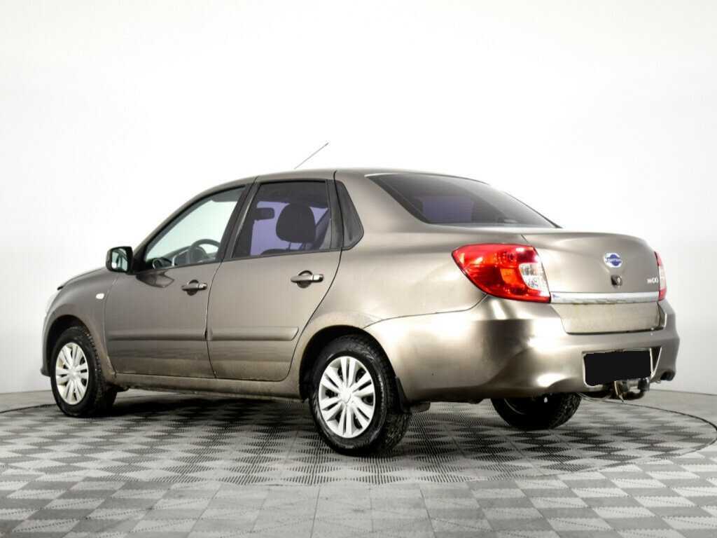 Купить Datsun on-DO, 2015, 145 428 км, фото №7