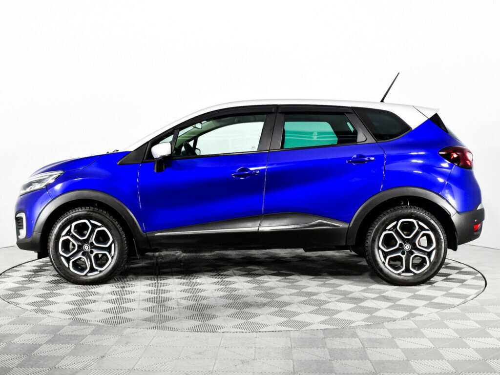 Купить Renault Kaptur, 2020, 124 032 км, фото №8
