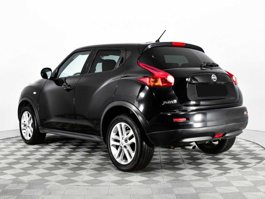 Купить Nissan Juke, 2012, 168 995 км, фото №7