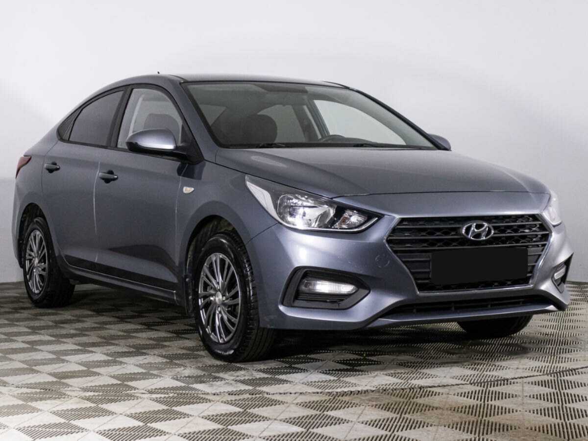 Hyundai Solaris