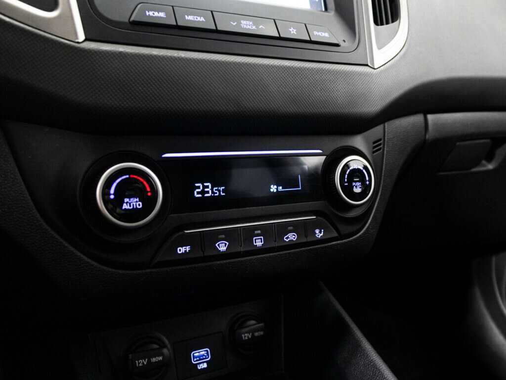 Купить Hyundai Creta, 2019, 79 067 км, фото №16