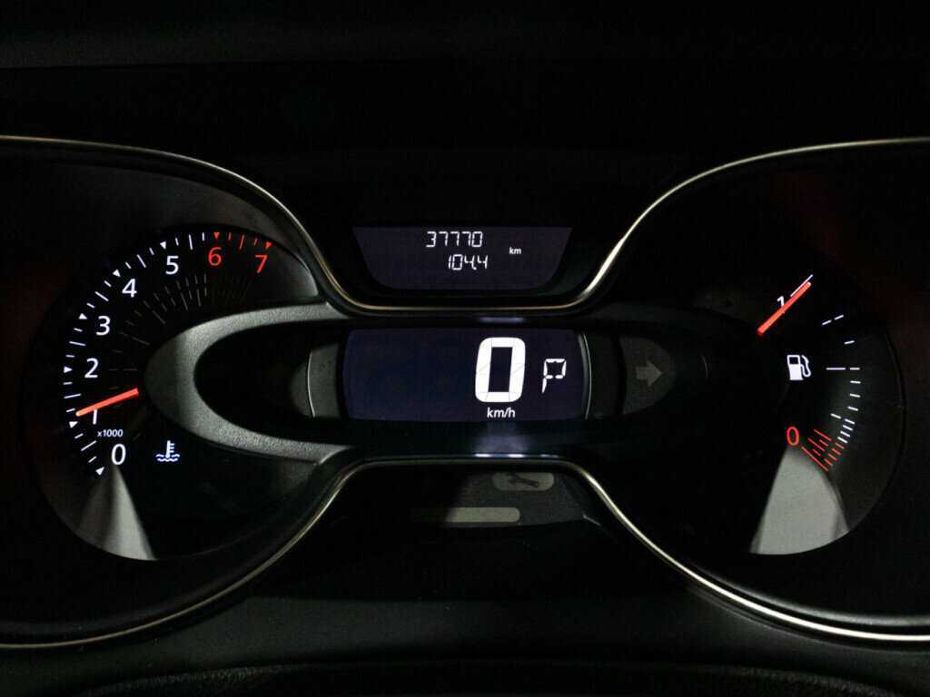 Купить Renault Kaptur, 2021, 37 767 км, фото №12