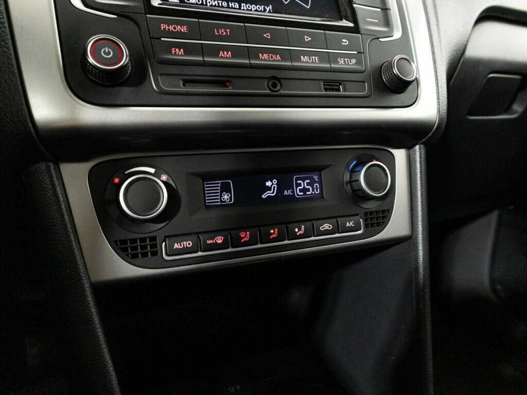 Купить Volkswagen Polo, 2017, 96 944 км, фото №16