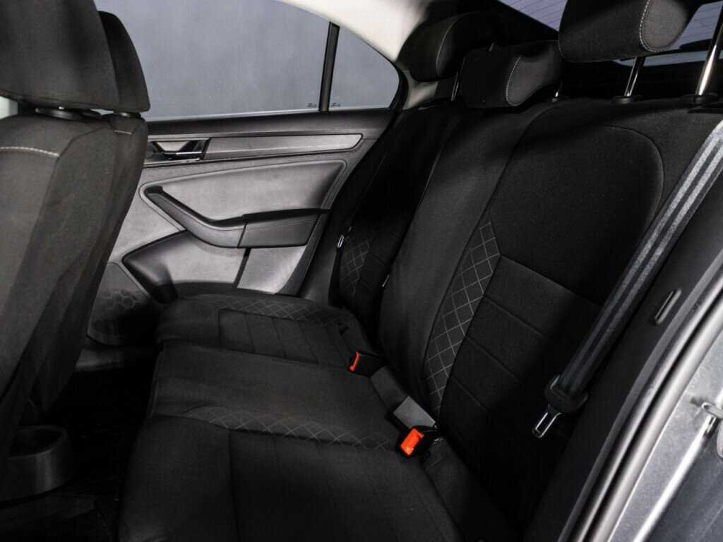 Купить Skoda Rapid, 2021, 71 448 км, фото №10