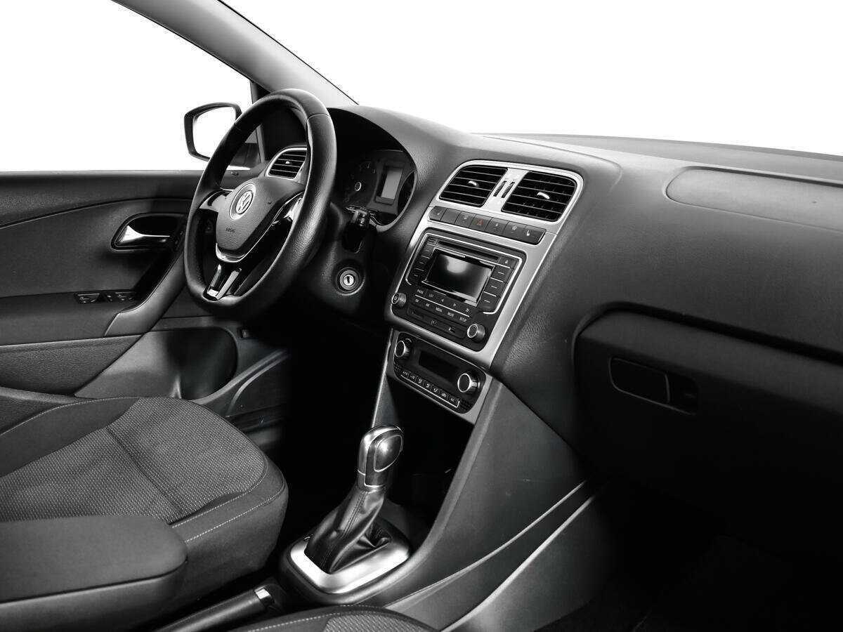 Купить Volkswagen Polo, 2016, 87 835 км, фото №9