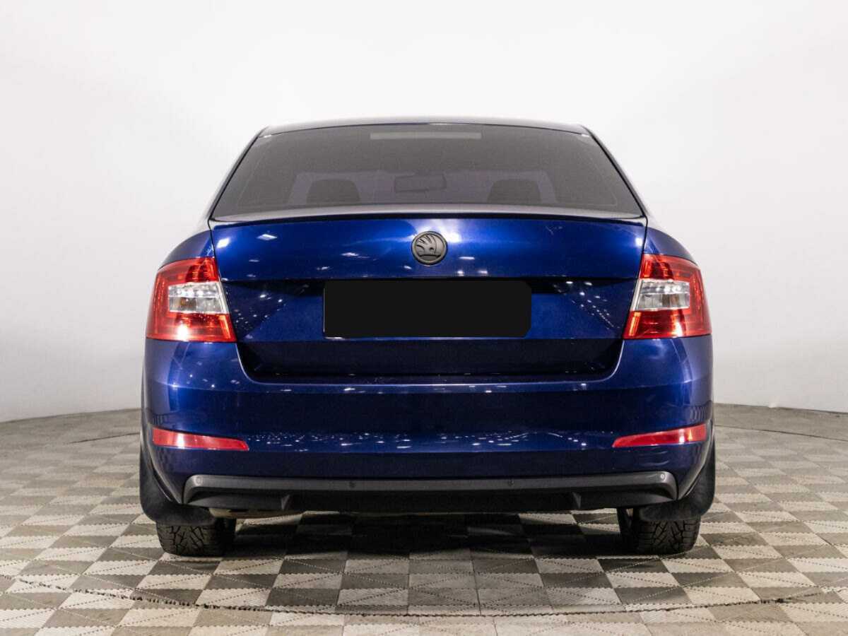 Купить Skoda Octavia, 2014, 178 503 км, фото №6
