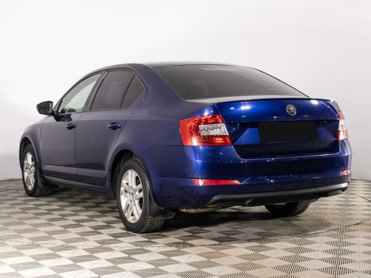 Купить Skoda Octavia, 2014, 178 503 км, фото №7