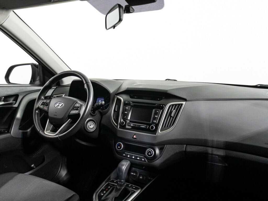 Купить Hyundai Creta, 2016, 62 357 км, фото №9