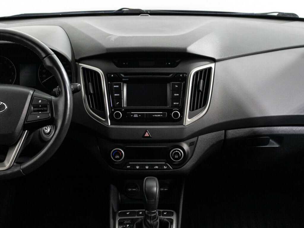 Купить Hyundai Creta, 2016, 62 357 км, фото №14