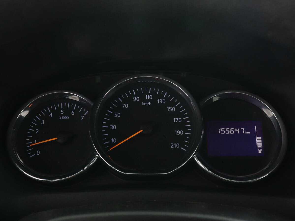 Купить Renault Logan, 2014, 155 646 км, фото №7