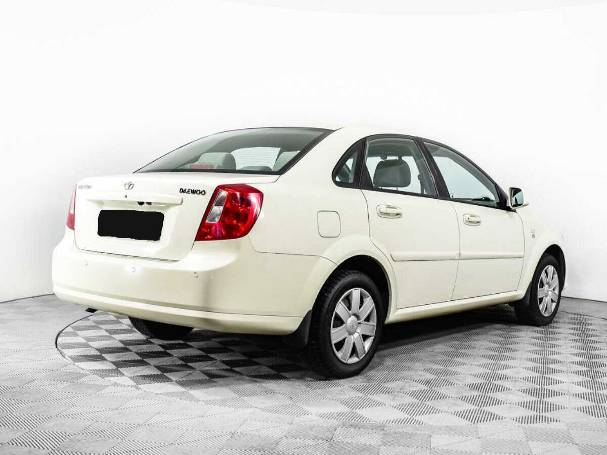 Купить Daewoo Gentra, 2014, 141 186 км, фото №5