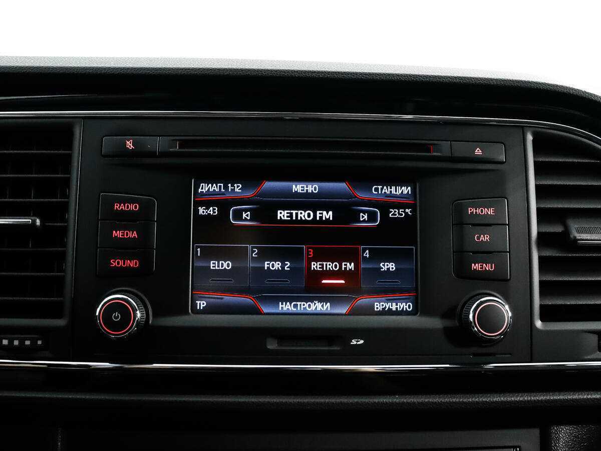 Купить SEAT Leon, 2013, 127 632 км, фото №13