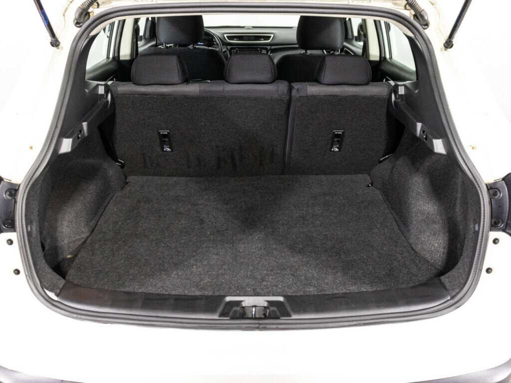 Купить Nissan Qashqai, 2017, 58 217 км, фото №15