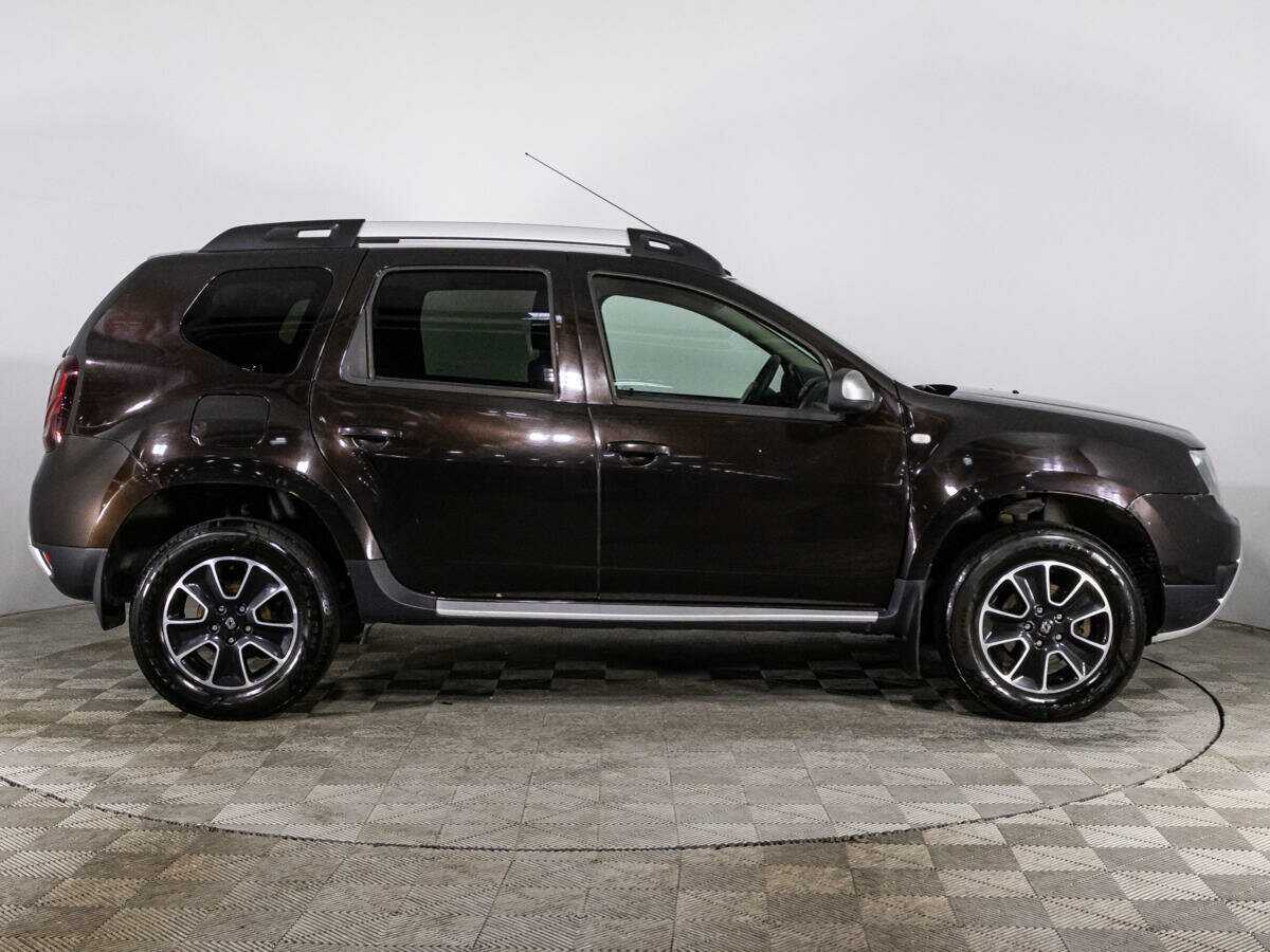 Купить Renault Duster, 2018, 239 784 км, фото №4