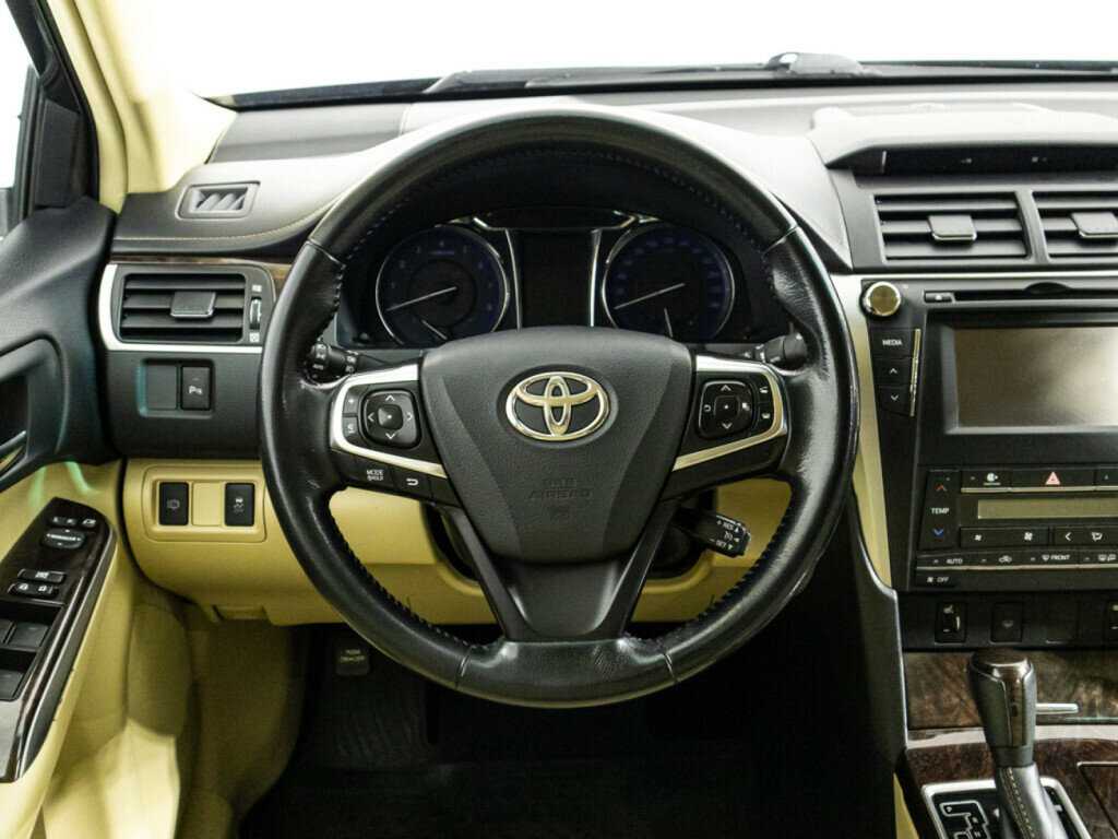 Купить Toyota Camry, 2017, 153 862 км, фото №16