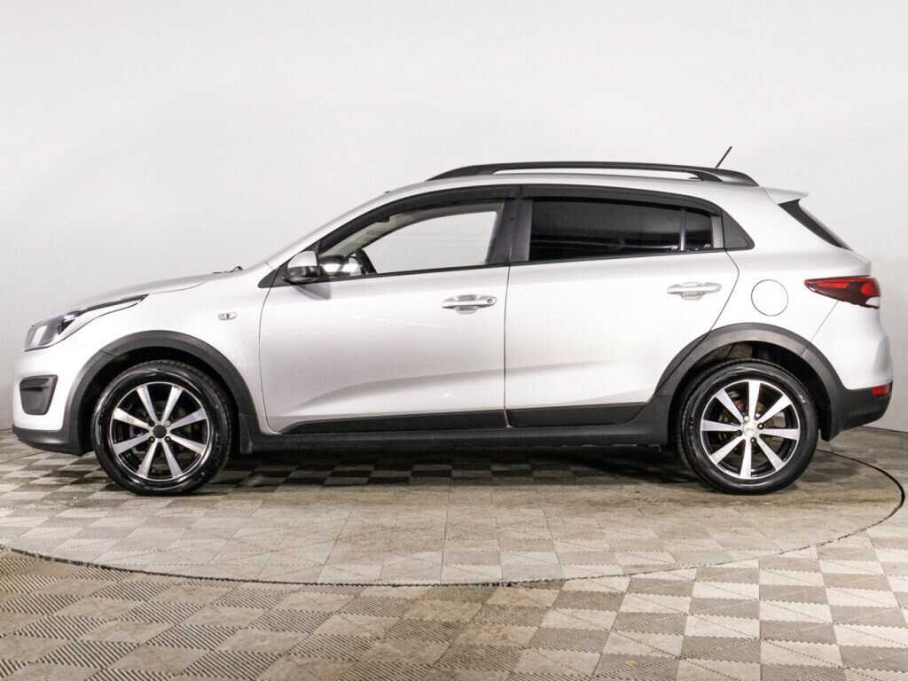 Купить Kia Rio X-Line, 2018, 122 636 км, фото №8
