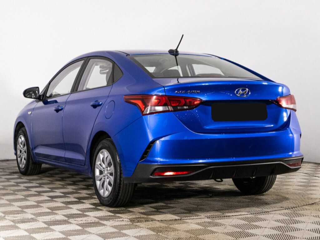 Купить Hyundai Solaris, 2020, 200 000 км, фото №7