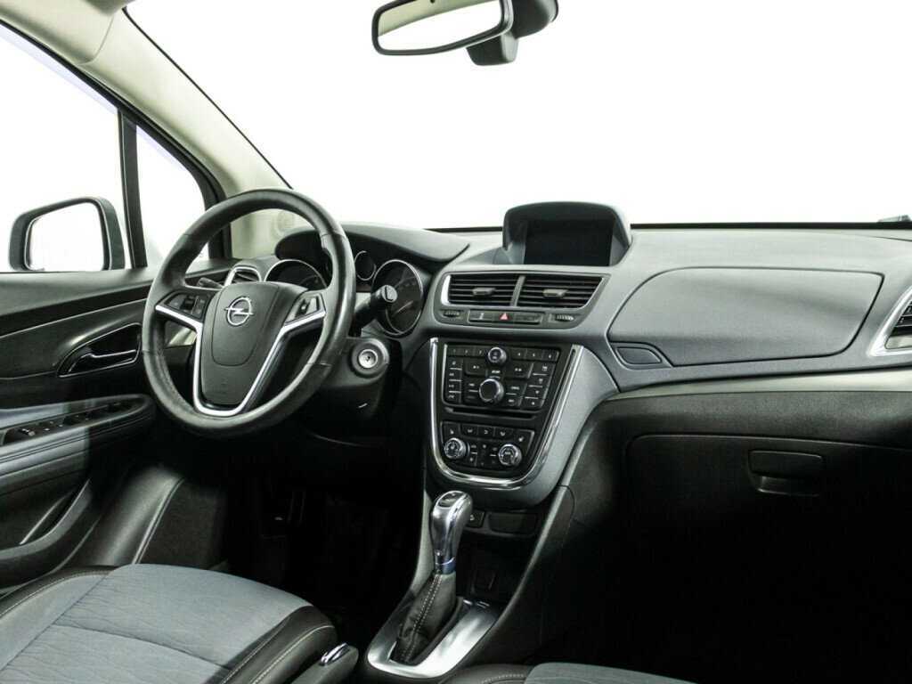 Купить Opel Mokka, 2015, 138 074 км, фото №9