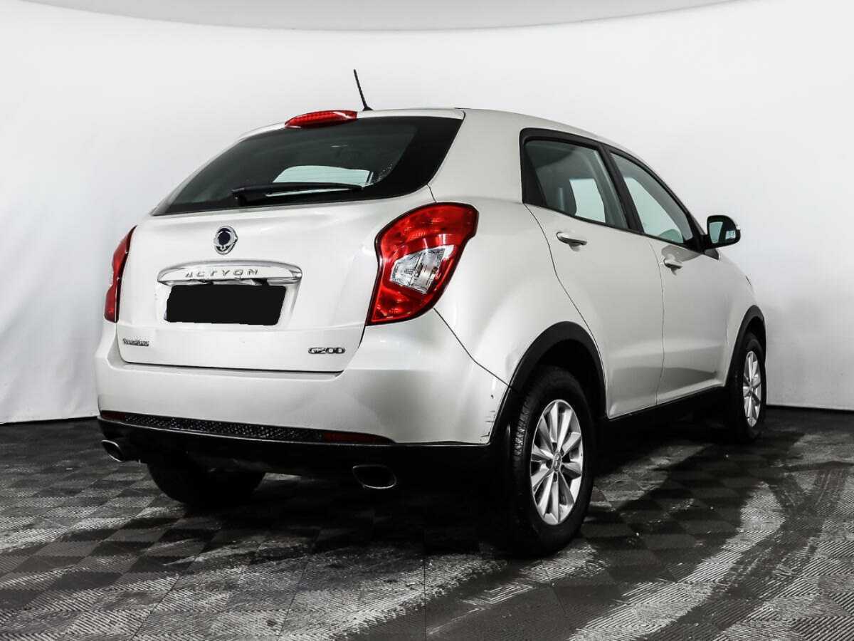 Купить SsangYong Actyon, 2014, 129 286 км, фото №4